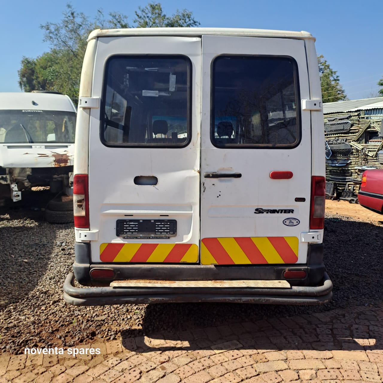 Merc Benz W308 stripping for spares - Private Seller Merc Benz W308 stripping for spares - Private Seller