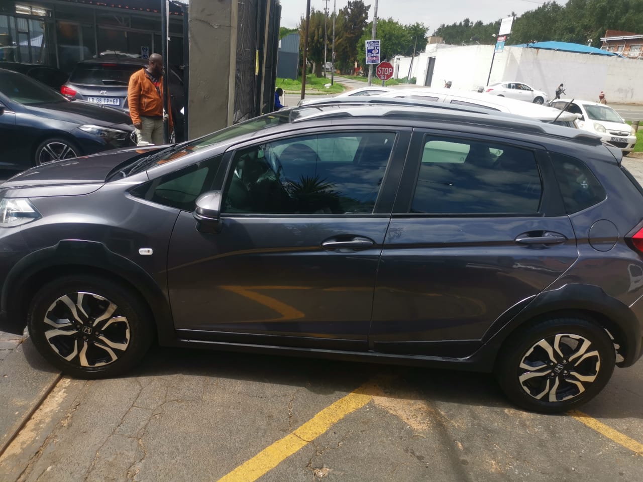 Used 2021 Honda WR-V 1.2 Elegance - Private Seller Used 2021 Honda WR-V 1.2 Elegance - Private Seller