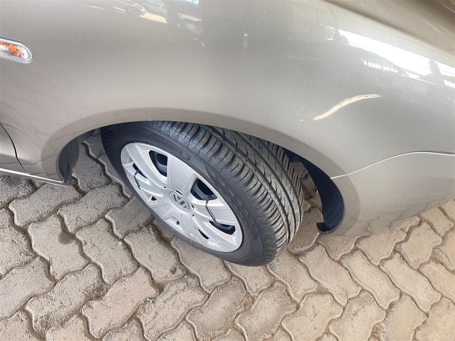 volkswagen polo vivo gp 1.4 trendline 5 dr