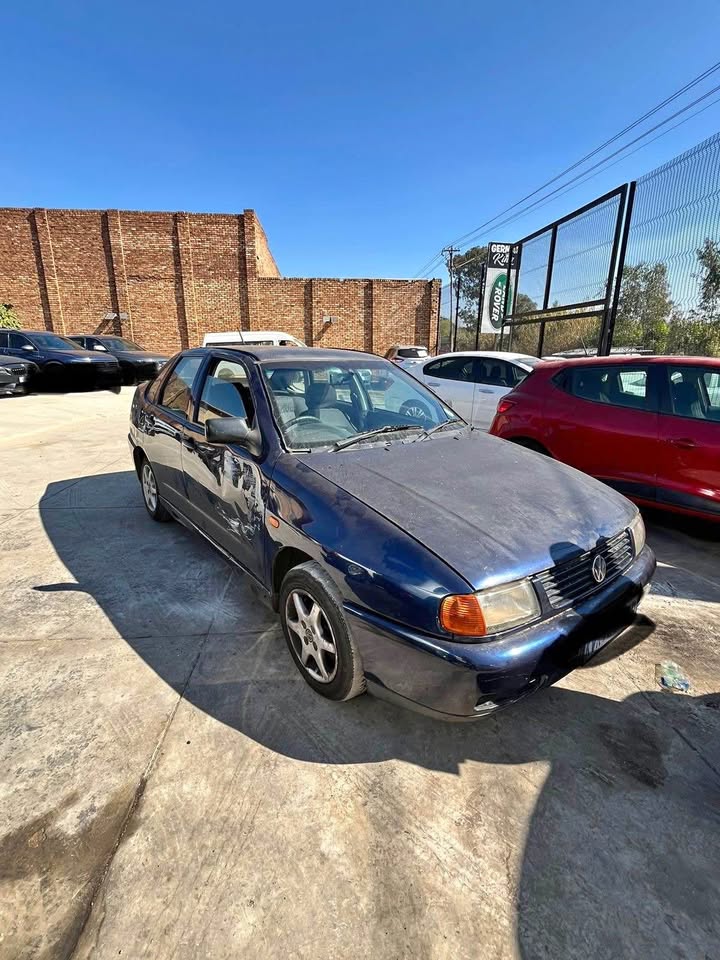 2003 VW POLO PLAYA CLASSIC FOR SPARES - Private Seller 2003 VW POLO PLAYA CLASSIC FOR SPARES - Private Seller