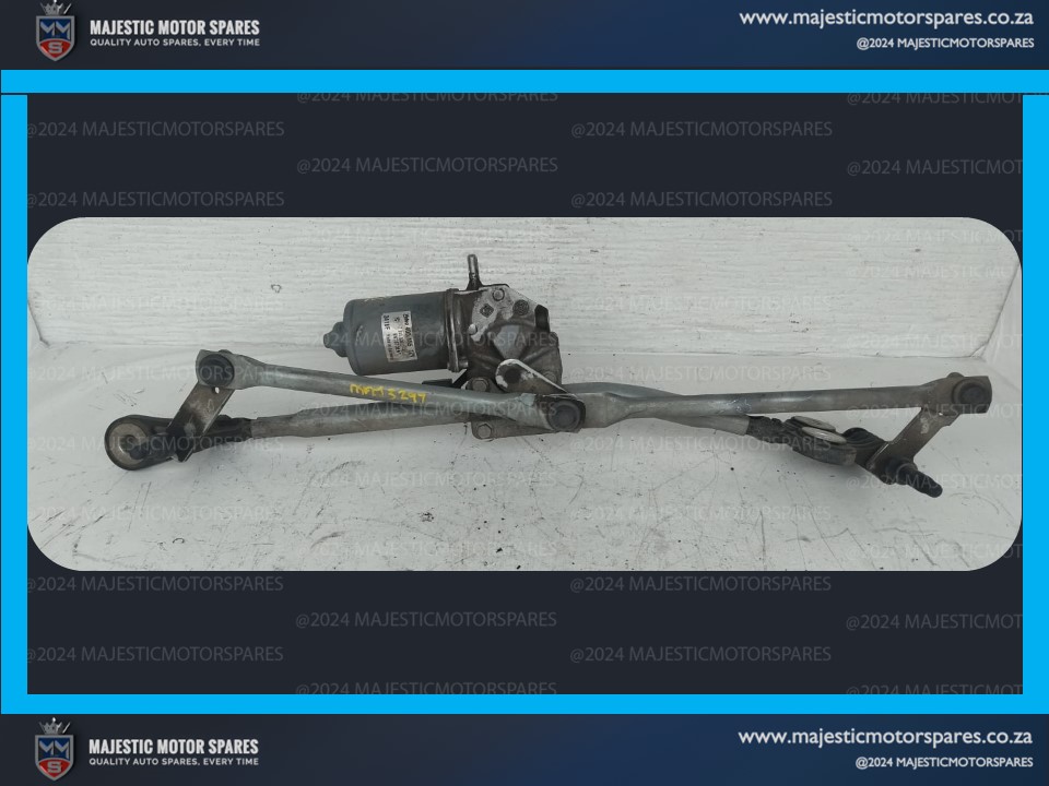 BMW x5 3.0 e70 wiper motor with mechanism for sale – second-hand wiper motor - Private Seller BMW x5 3.0 e70 wiper motor with mechanism for sale – second-hand wiper motor - Private Seller