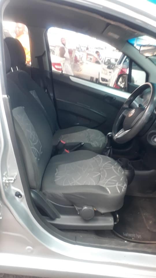2017 CHEVROLET SPARK 1,2 MANUAL