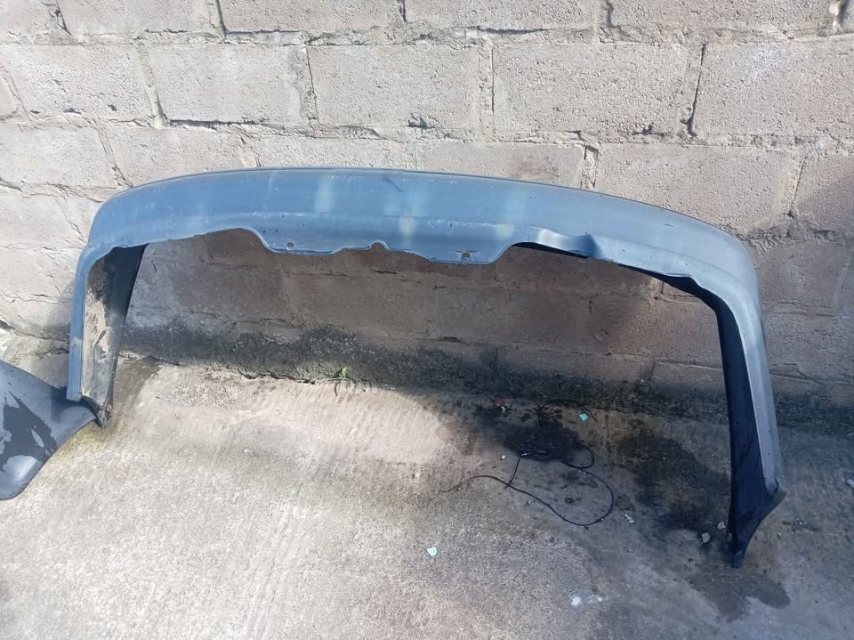 Honda ballade EG front & Rear bumper(black aftermarket) - Private Seller Honda ballade EG front & Rear bumper(black aftermarket) - Private Seller
