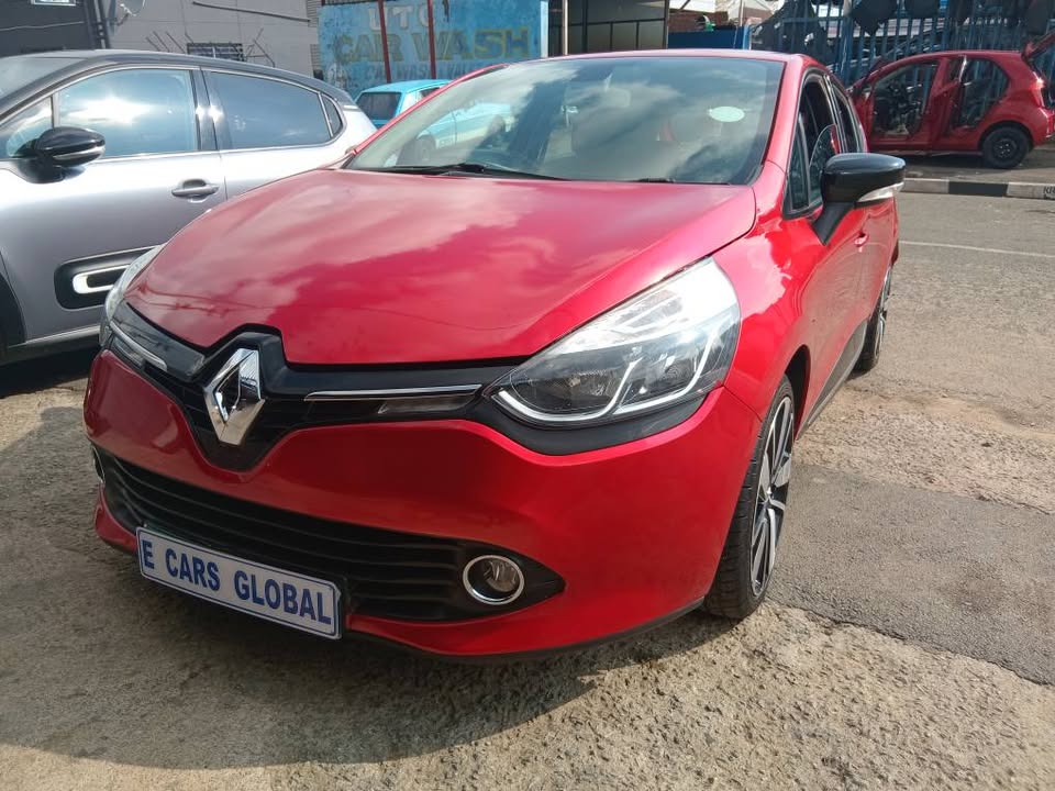 2014 Renault Clio IV