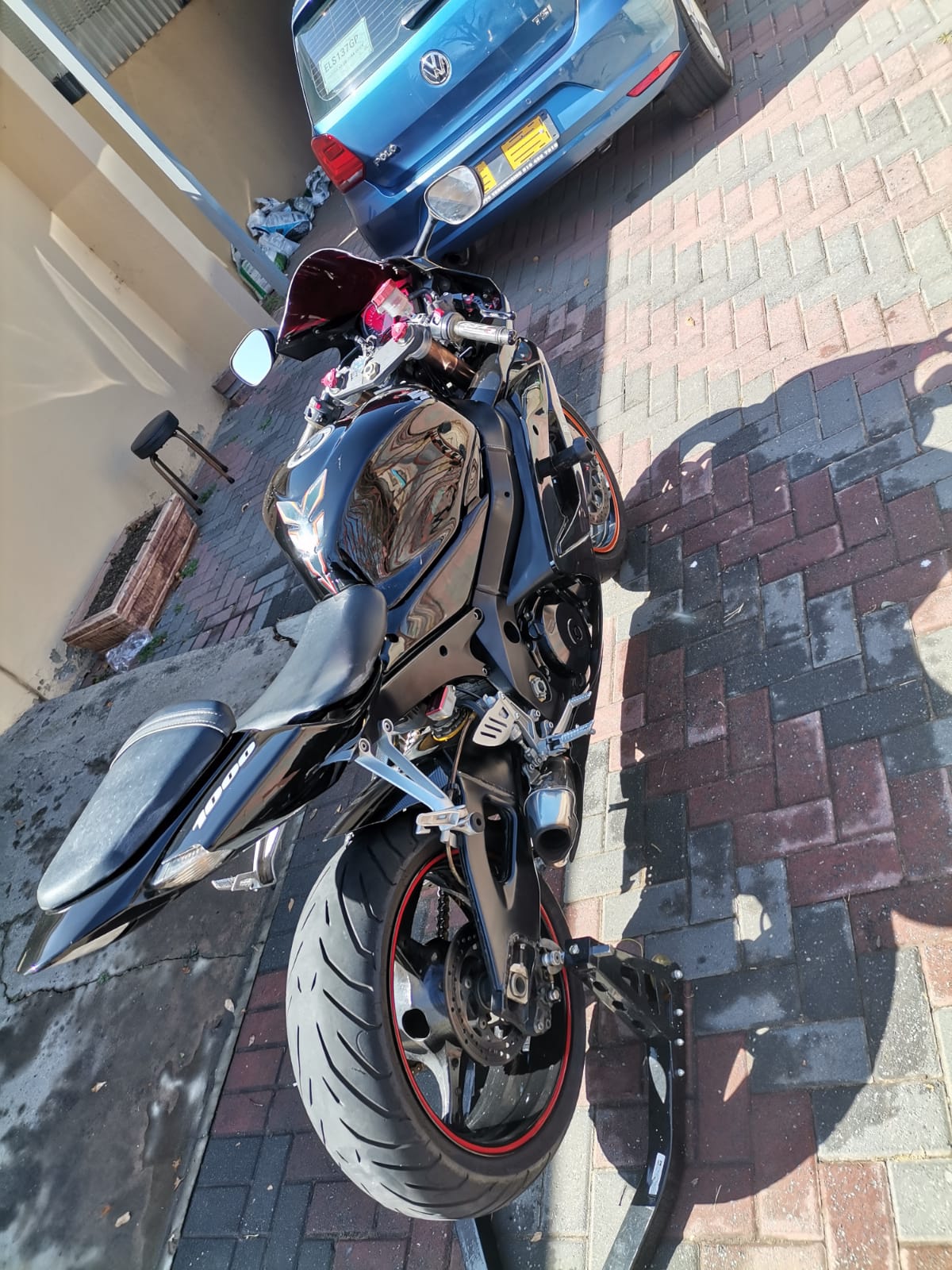 2006 gsxr deals 1000 price