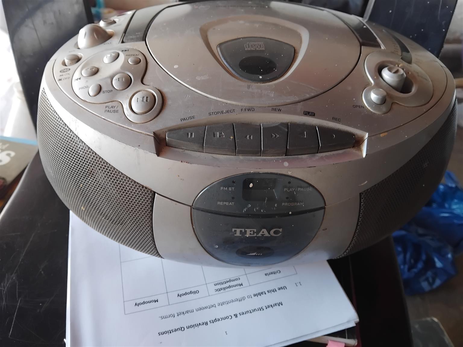 Used Portable radio