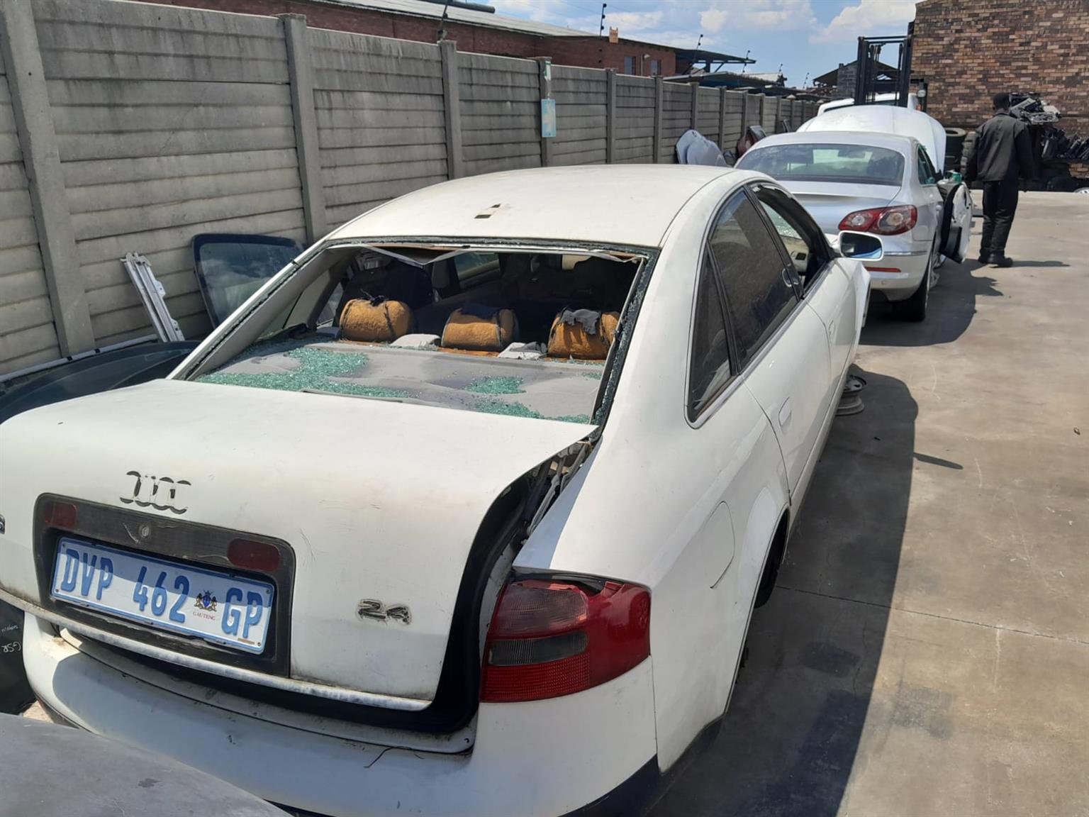 Used 2015 Audi A4 2.0TDI - Private Seller