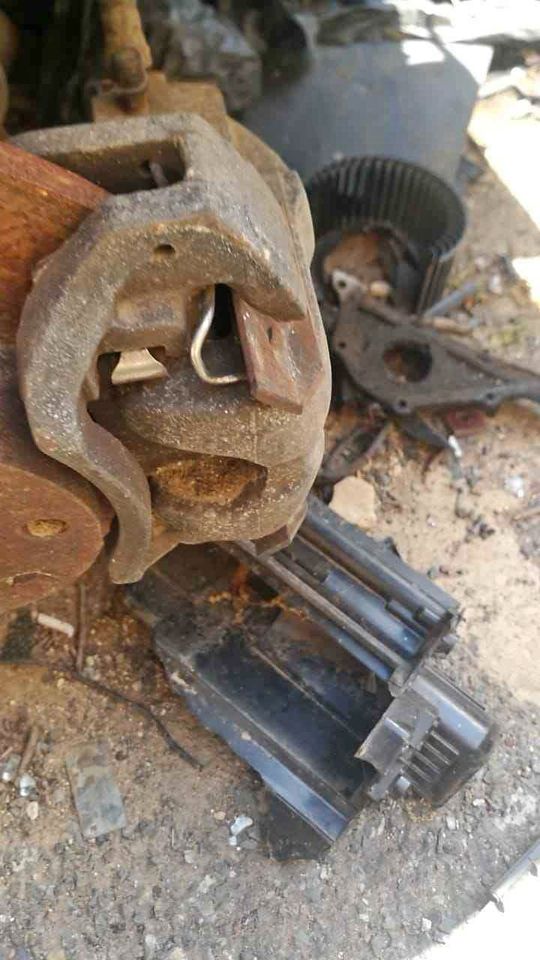 Fiat Uno rhs front brake caliper - Private Seller