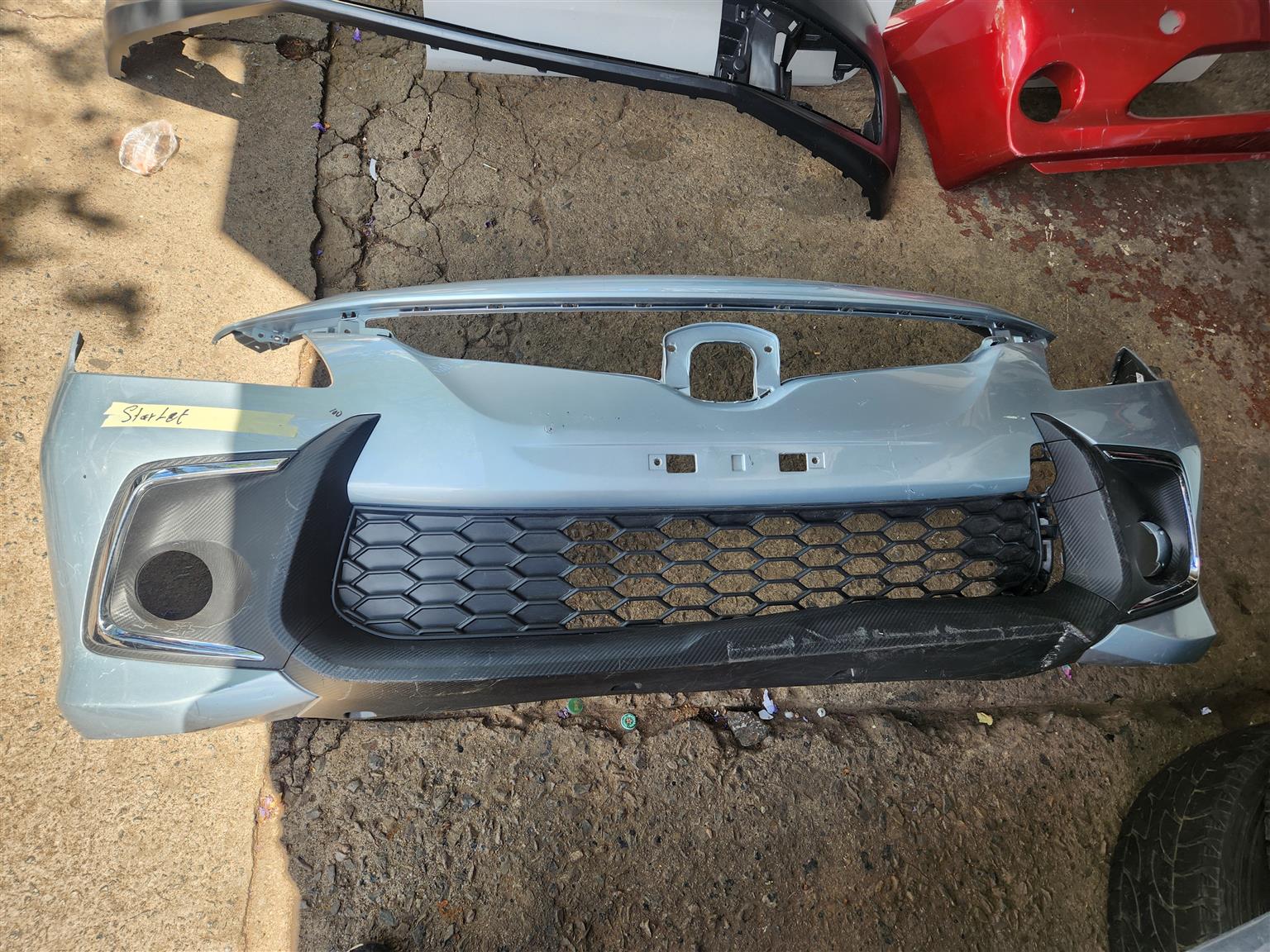 Starlet Bumper - Private Seller