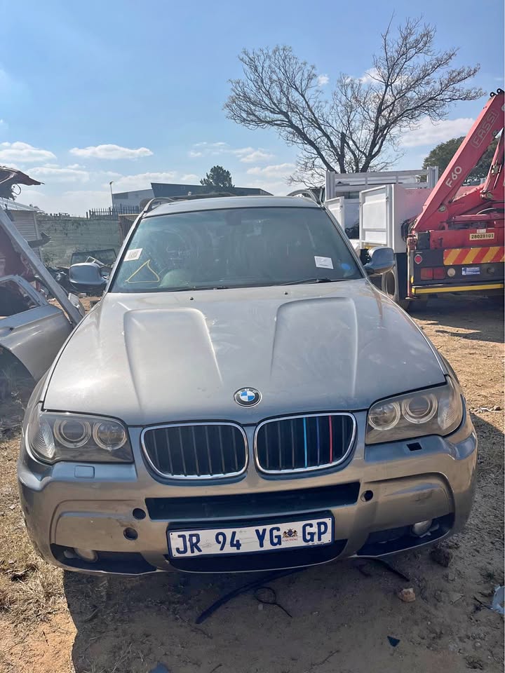 2007-8-9 BMW X3 E83 2.0d N47 Stripping For Spares / Breaking For Parts - Private Seller 2007-8-9 BMW X3 E83 2.0d N47 Stripping For Spares / Breaking For Parts - Private Seller