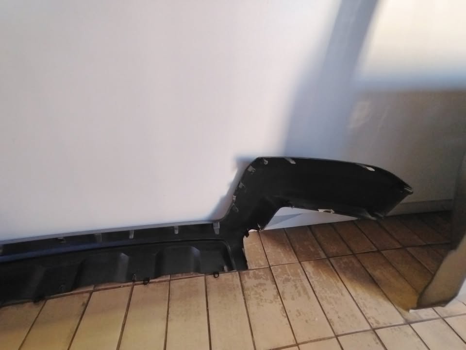 2018 FORD RANGER FRONT BUMPER MOULDING FOR SALE BRAND NEW - Private Seller
