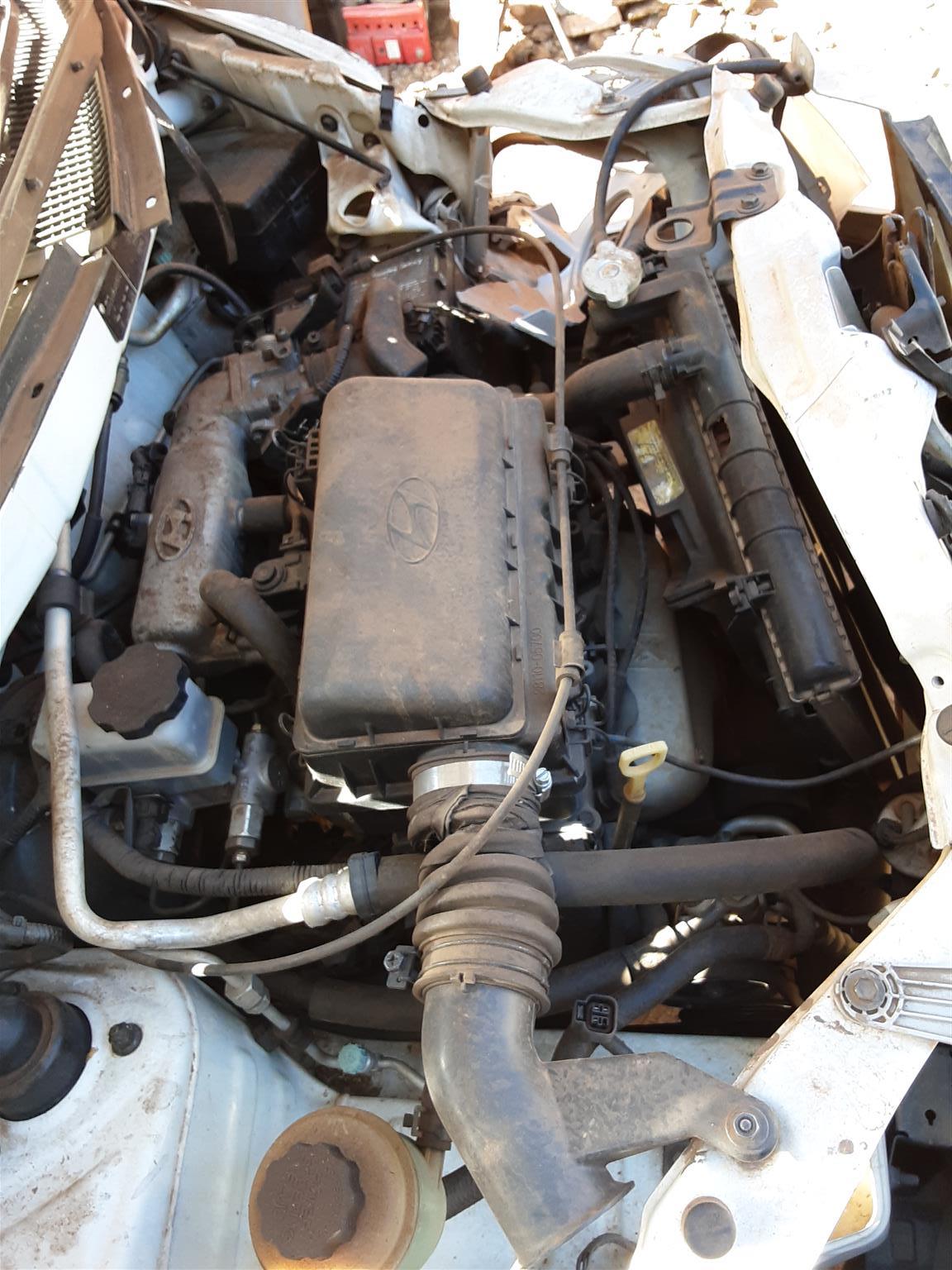 Stripping Hyundai Atos GLS 2006 for Spares - Private Seller Stripping Hyundai Atos GLS 2006 for Spares - Private Seller