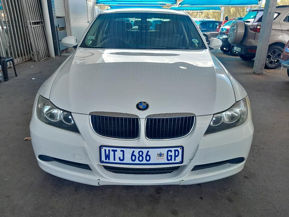 2008 BMW  320D E90 AUTOMATIC