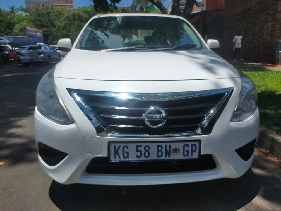Nissan Almera 1.5 sedan 2021 for sale
