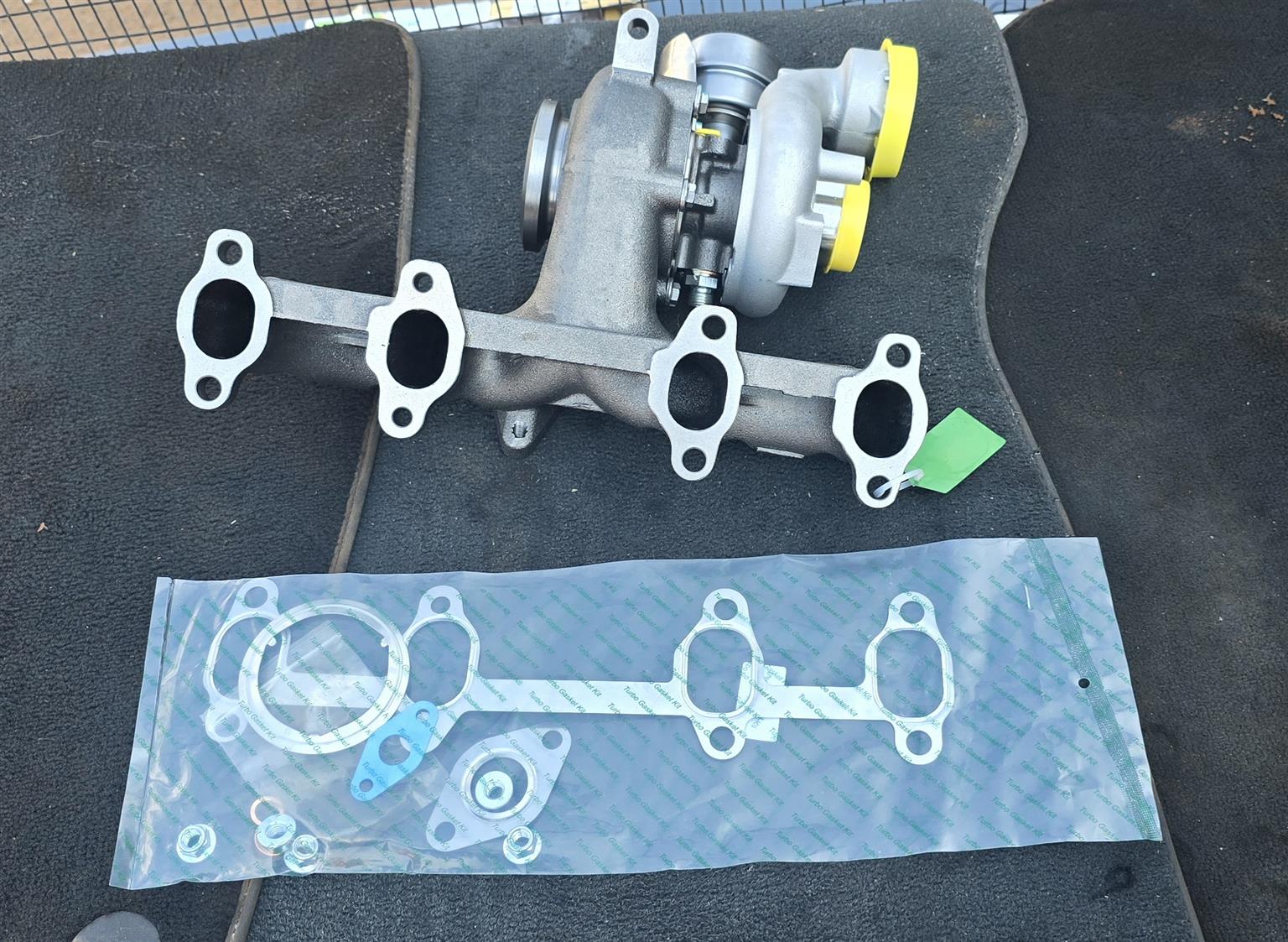 New stock arrivals Turbo Vw t5 1.9 tdi axb - Private Seller New stock arrivals Turbo Vw t5 1.9 tdi axb - Private Seller