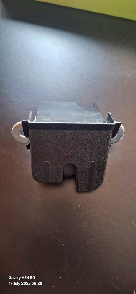 VW Polo 6 Boot Lock For Sale! - Private Seller VW Polo 6 Boot Lock For Sale! - Private Seller