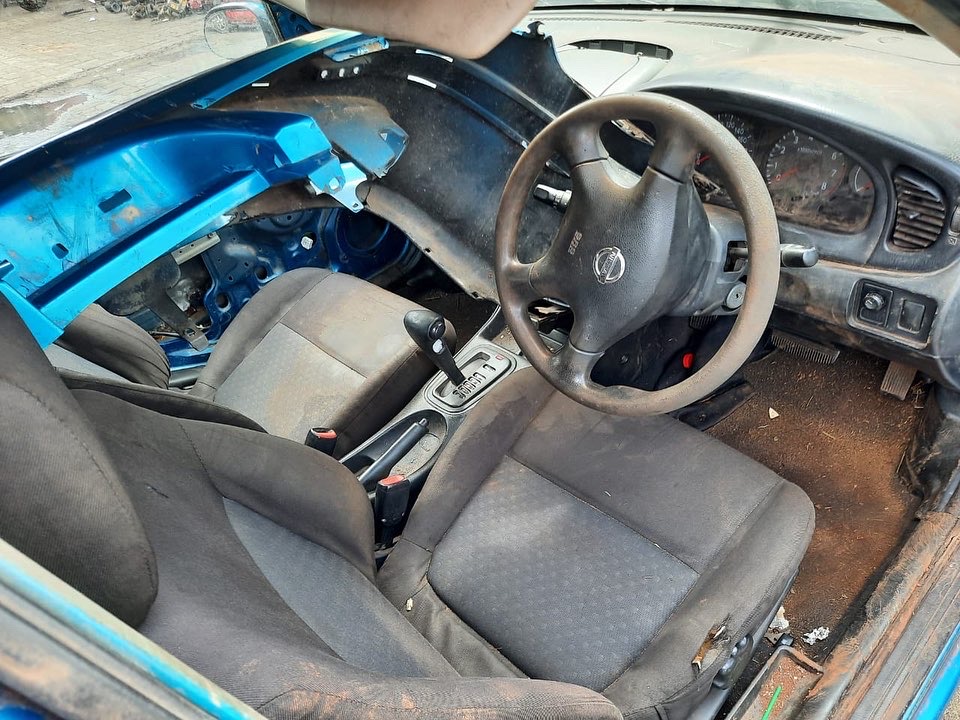 2004 Nissan Almera 1.6 Automatic - Stripping For Spares