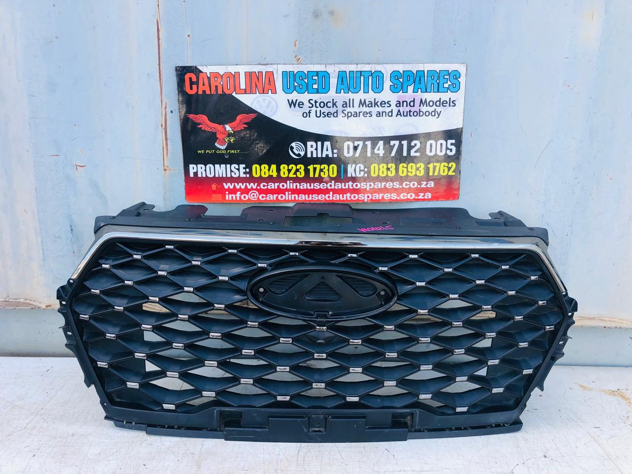 Chery Tiggo 7 pro Max radiator grill (no badge) - Private Seller Chery Tiggo 7 pro Max radiator grill (no badge) - Private Seller