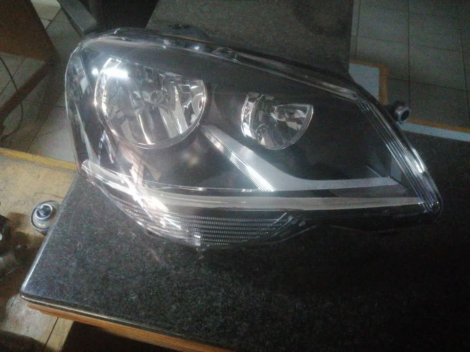 Vw polo vivo headlights