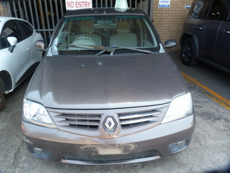 Renault Logan 1.6 Manual K7M - 2010 SPARESBOYZ STRIPPING FOR SPARES - Private Seller Renault Logan 1.6 Manual K7M - 2010 SPARESBOYZ STRIPPING FOR SPARES - Private Seller