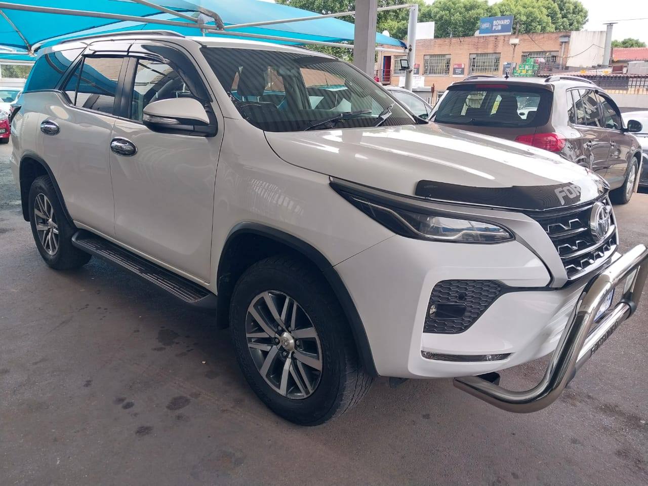 Used 2018 Toyota Fortuner 2.8GD-6 VX - Private Seller