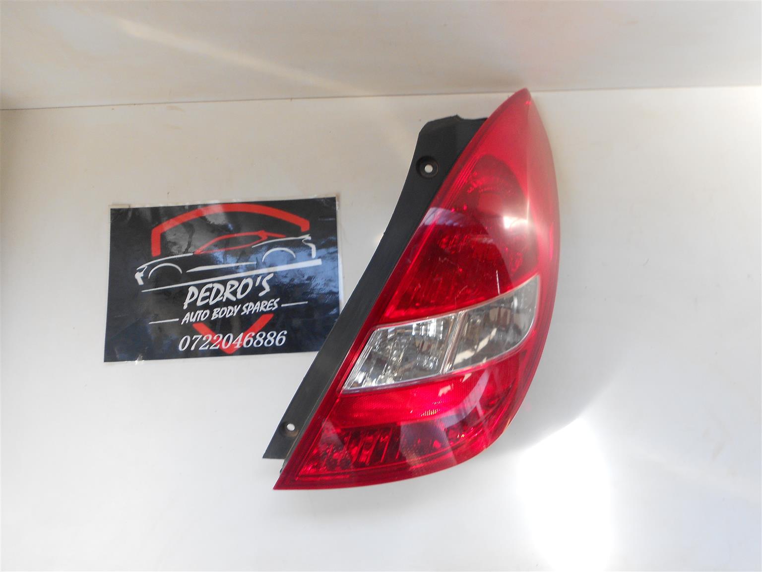 Hyundai i20 Rear Tail Light - Private Seller Hyundai i20 Rear Tail Light - Private Seller