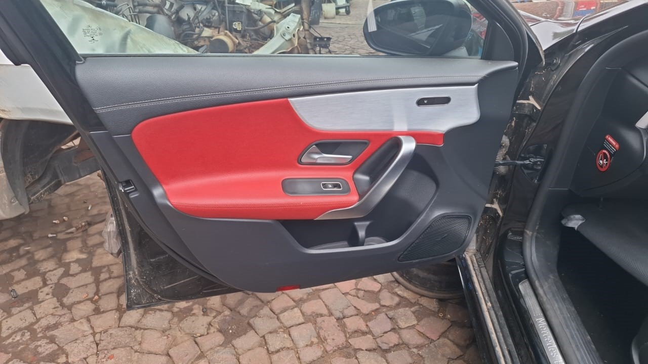 Mercedes A250 Sports Interior Seats and Door Panels W177 - For Sale second hand