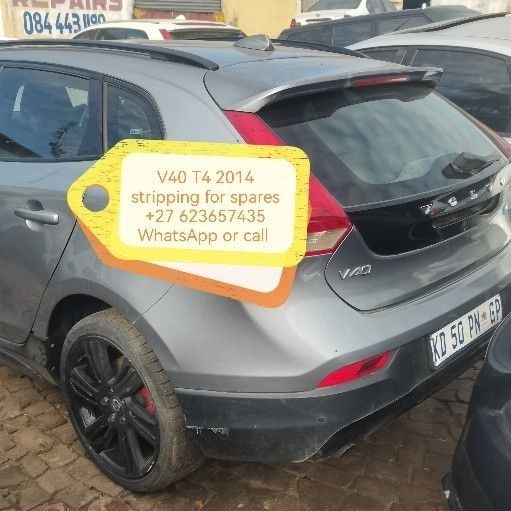 stripping v40 2011-2014
