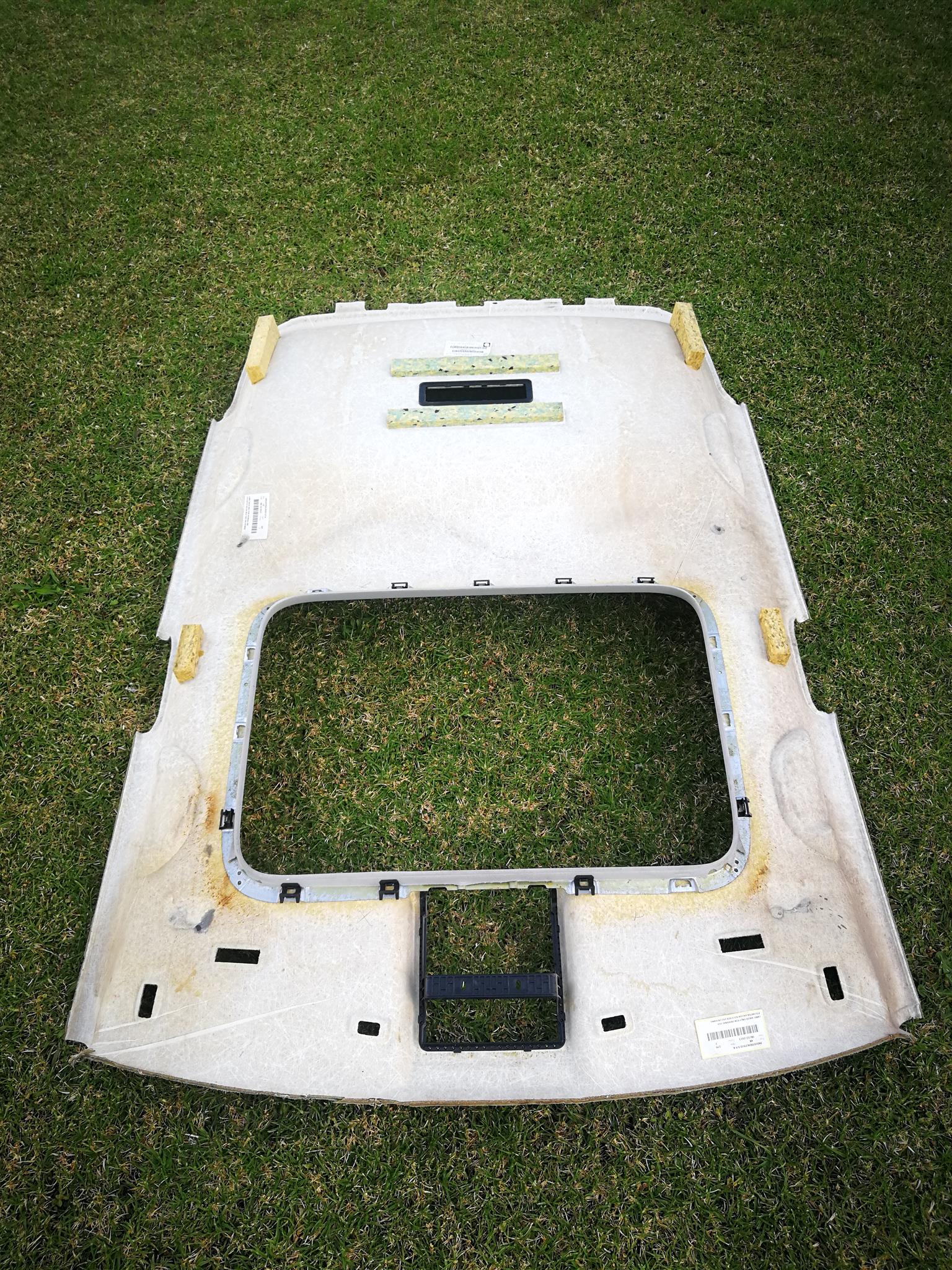 VW POLO 6R ROOF LINING - Private Seller VW POLO 6R ROOF LINING - Private Seller