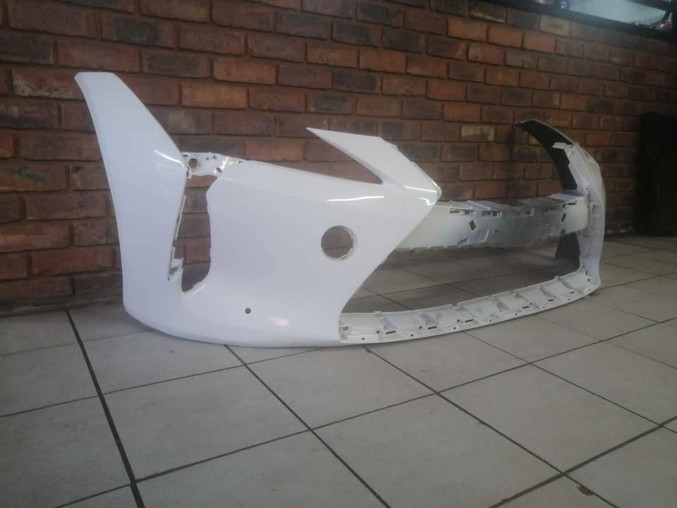 Lexus Lc500 front bumper