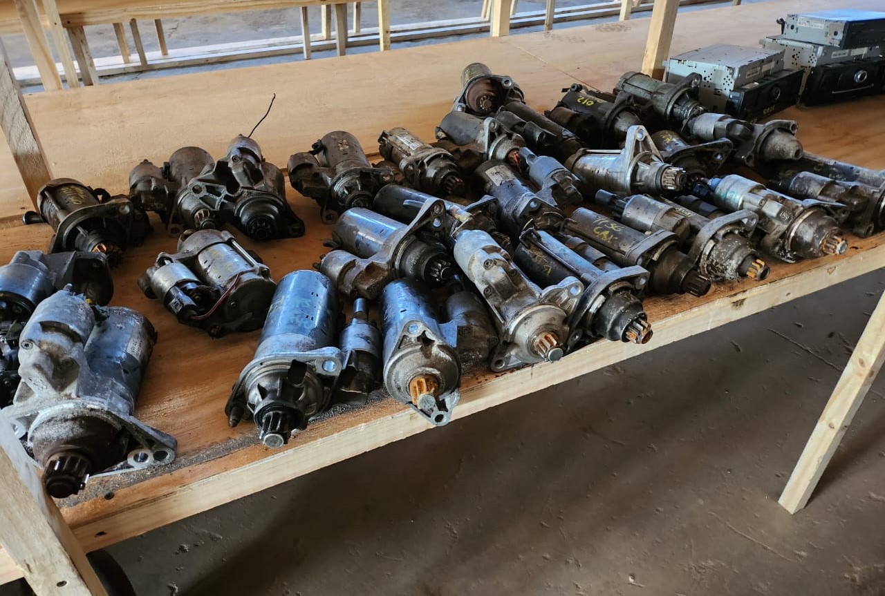 VW, Audi & Mercedes Starters For Sale - Private Seller VW, Audi & Mercedes Starters For Sale - Private Seller