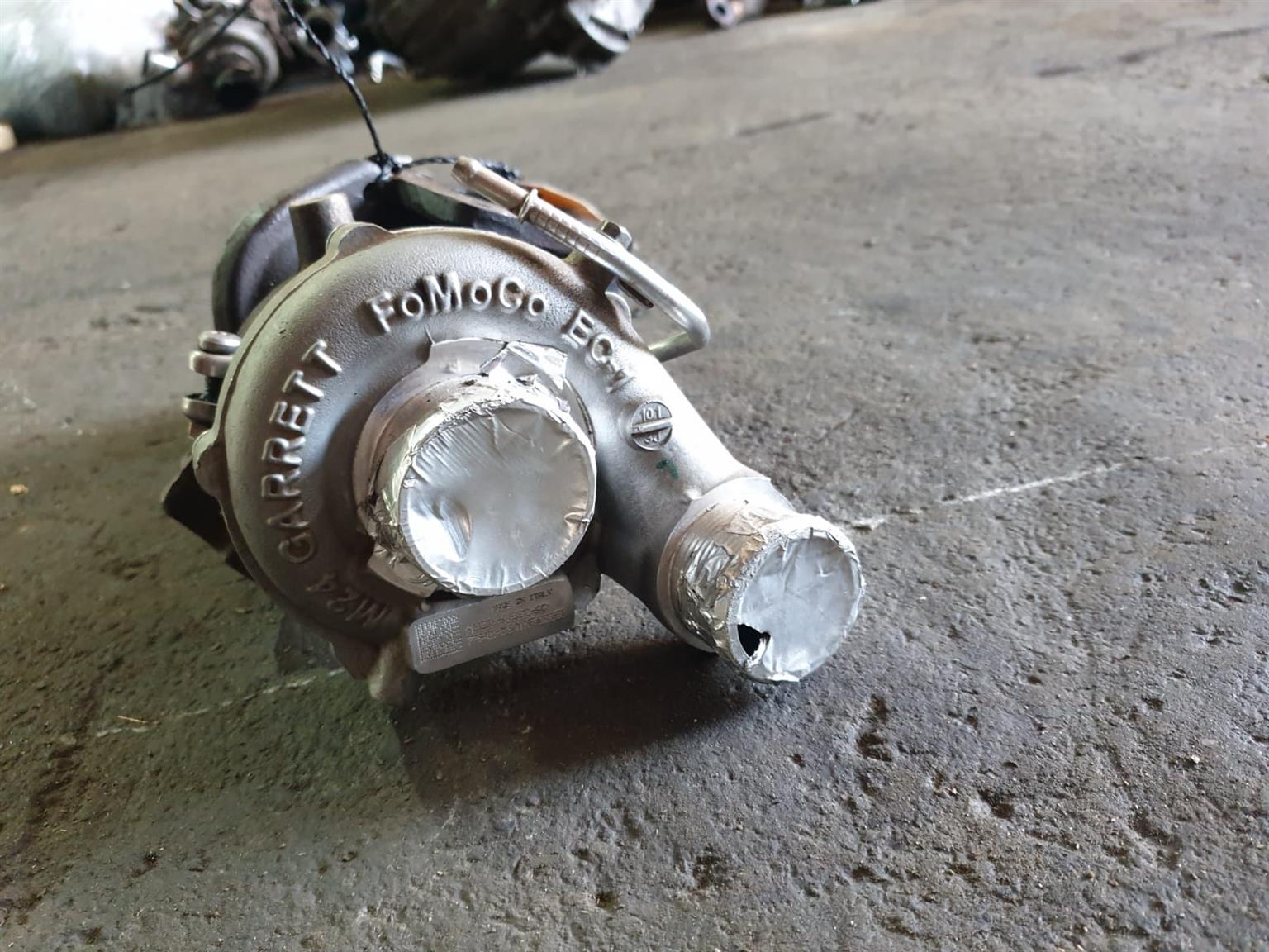 2007-2015 Jaguar XF 3.0 S Premium Lux Original Turbocharger For Sale