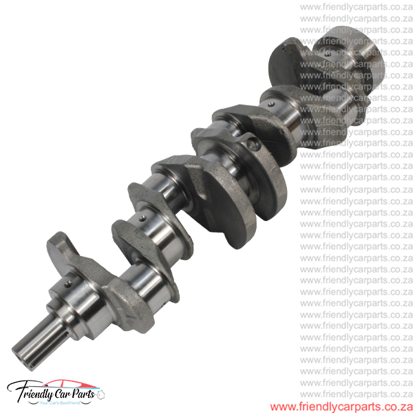 ISUZU KB250 2.5 D-MAX 4JK1 CRANKSHAFT - Private Seller