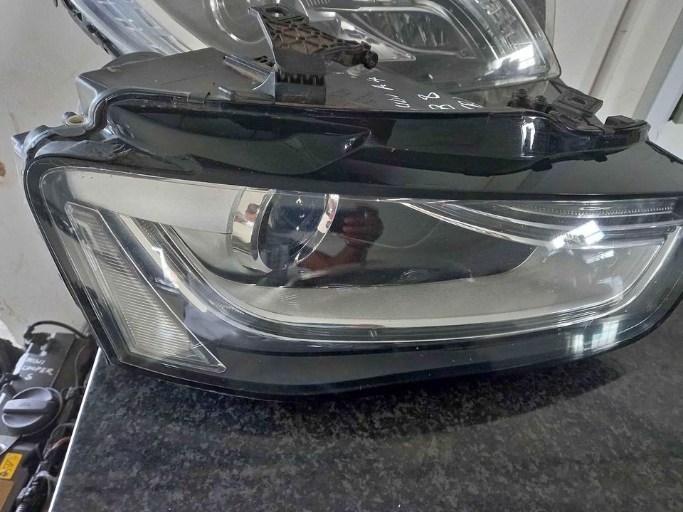 2015 Audi A4 right xenon headlight for sale. - Private Seller 2015 Audi A4 right xenon headlight for sale. - Private Seller