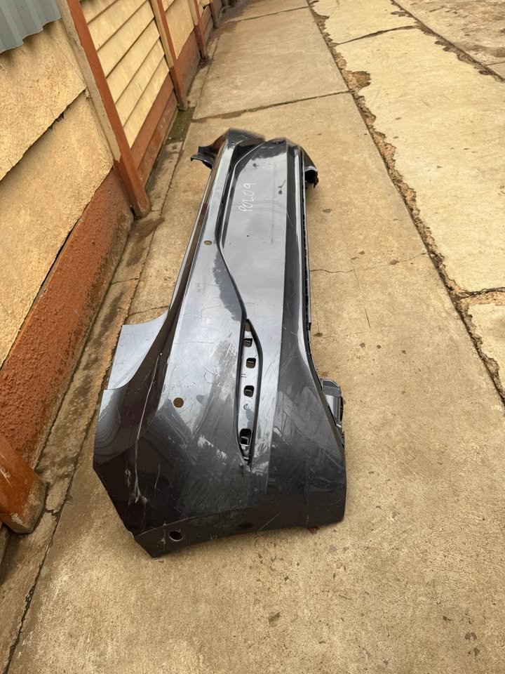 VW Polo 9 Facelift Rear Back Bumper - Private Seller VW Polo 9 Facelift Rear Back Bumper - Private Seller