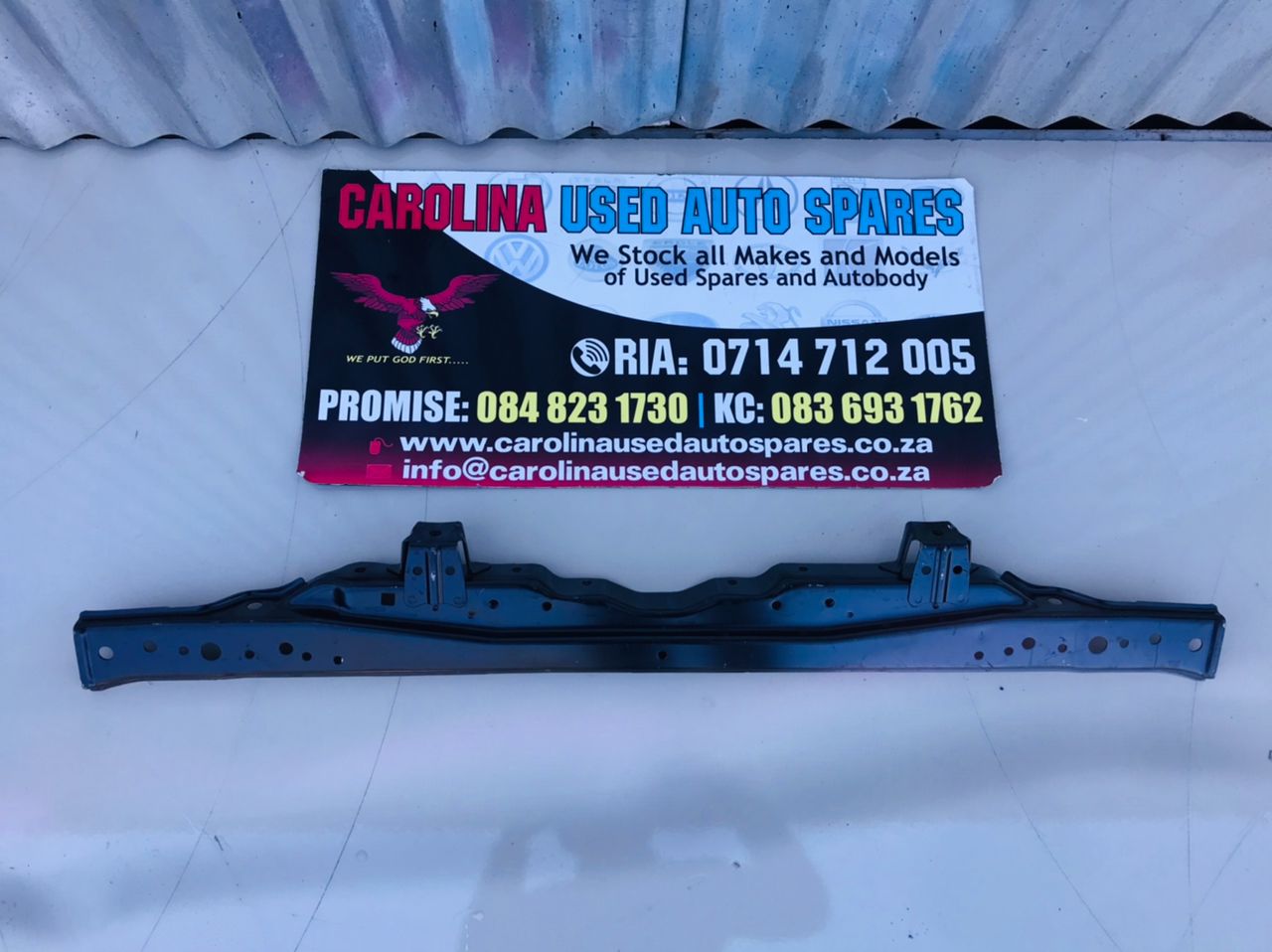Toyota Hilux GD6 top cradle cover - Private Seller Toyota Hilux GD6 top cradle cover - Private Seller