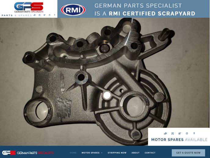 Audi A4 B8 1.8T / 2.0T NEW camshaft housing for sale - Private Seller Audi A4 B8 1.8T / 2.0T NEW camshaft housing for sale - Private Seller