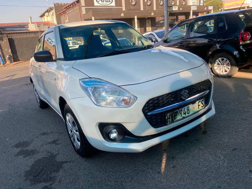 2021 SUZUKI SWIFT 1.2 MANUAL