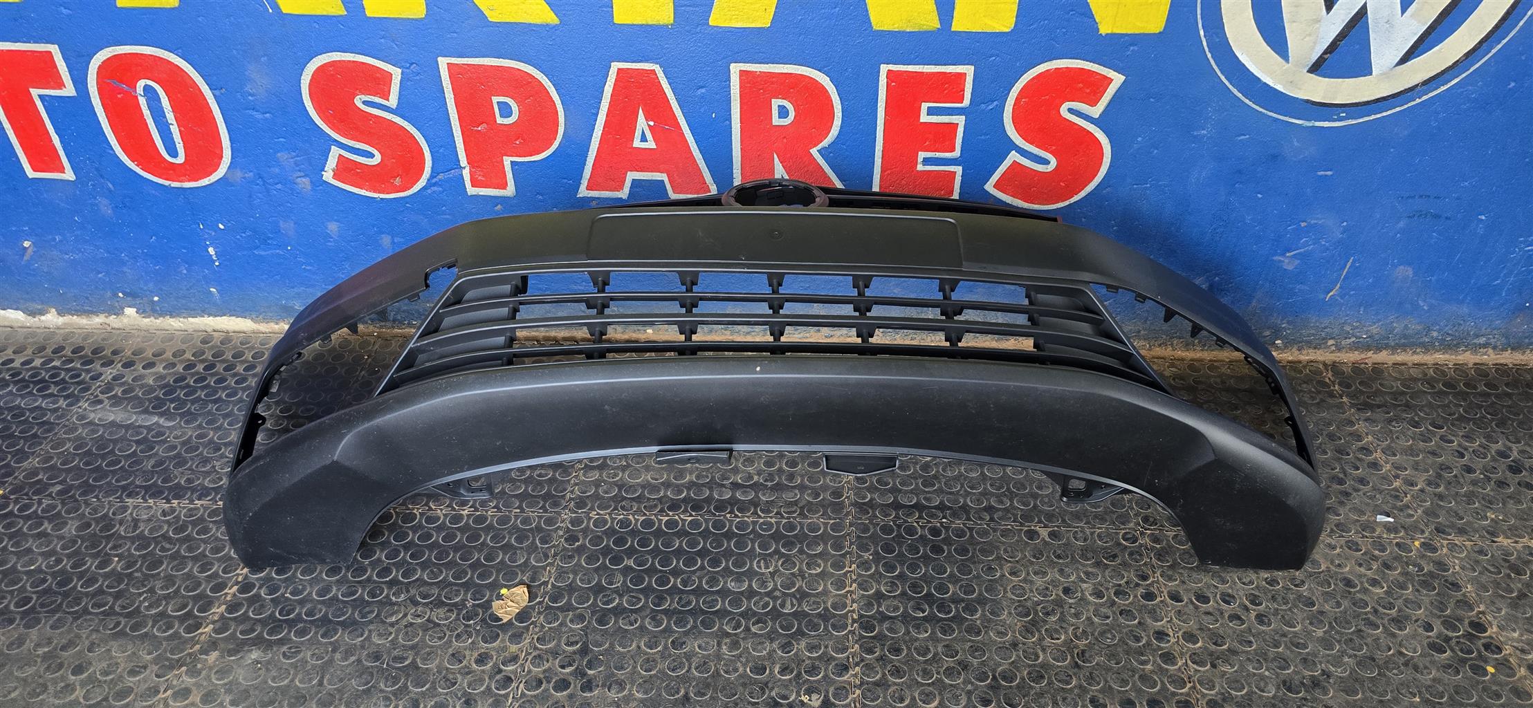 New stock arrivals vw caddy 2016 onwards front bumper - Private Seller