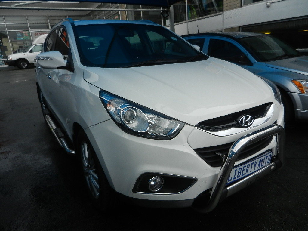 Used 2012 Hyundai ix35 2.0CRDi Executive - Private Seller Used 2012 Hyundai ix35 2.0CRDi Executive - Private Seller