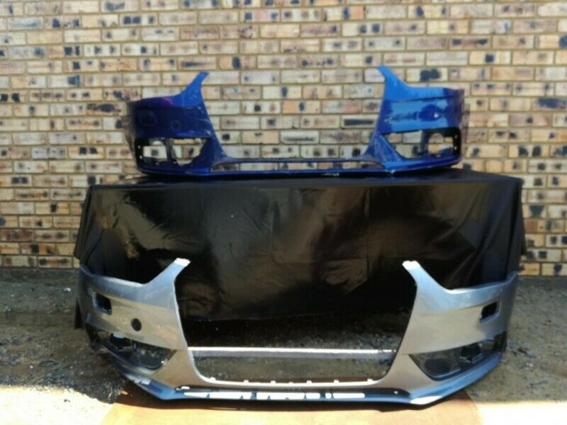 2014 audi store a4 front bumper