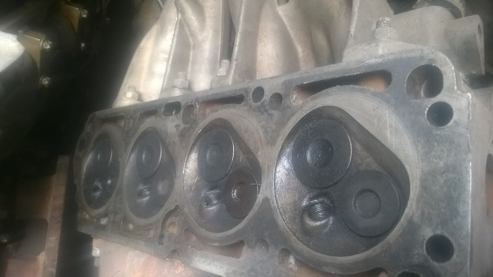 Opel corsa 1.4 head - Private Seller