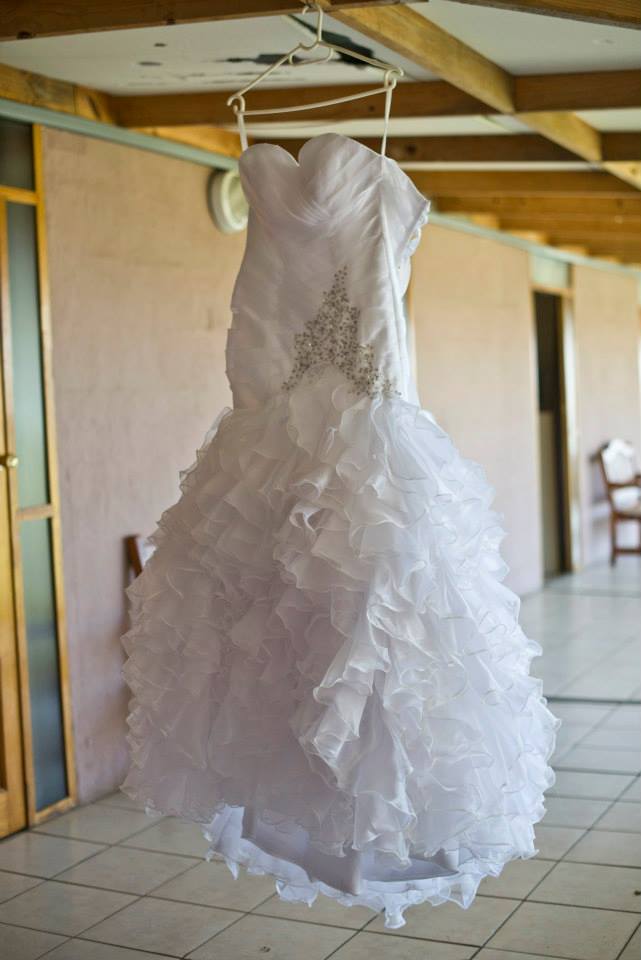 Second Hand Wedding Dress For Sale