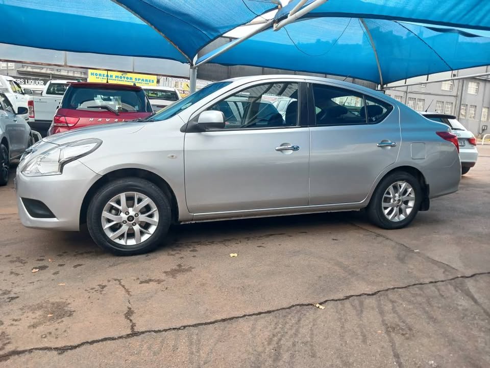 2022 NISSAN ALMERA 1.5  Transmission: Manual  Mileage: 43000km  Fueltype: Petrol  Silver
