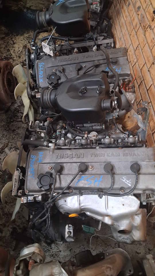 NISSAN HARDBODY/PATHFINDER KA24 ENGINE FOR SALE - Private Seller NISSAN HARDBODY/PATHFINDER KA24 ENGINE FOR SALE - Private Seller