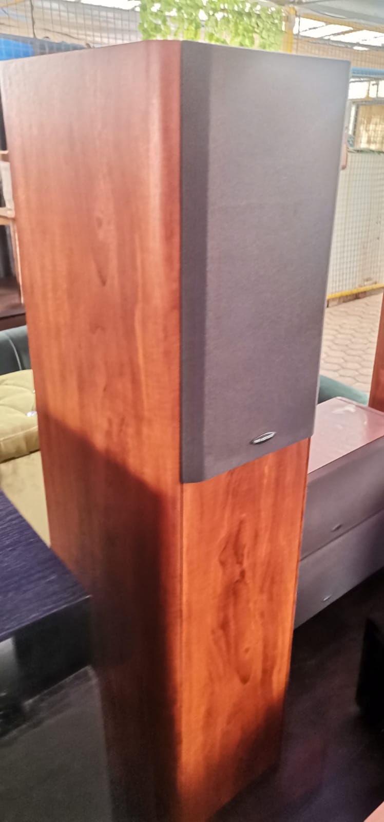Home theater system
