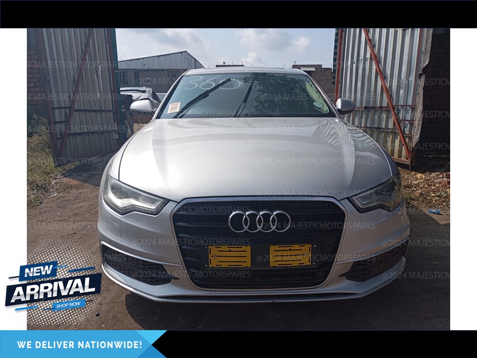 2014 Audi A6 2.0 TFSI Automatic Petrol Stripping for Spares - Private Seller 2014 Audi A6 2.0 TFSI Automatic Petrol Stripping for Spares - Private Seller