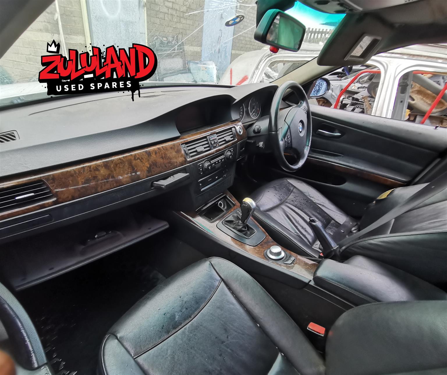 2005 BMW E90 320D - Available for Stripping for Spares