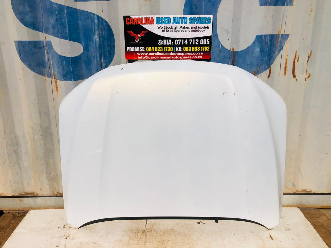 GWM P-series bonnet (2020) - Private Seller GWM P-series bonnet (2020) - Private Seller