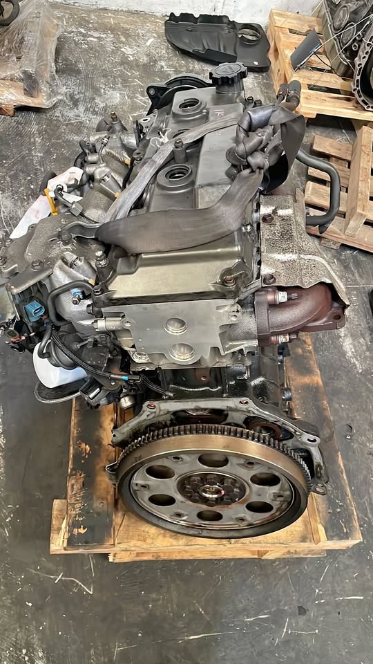 Toyota Hilux 3.0L 1KD Engine. - Private Seller Toyota Hilux 3.0L 1KD Engine. - Private Seller